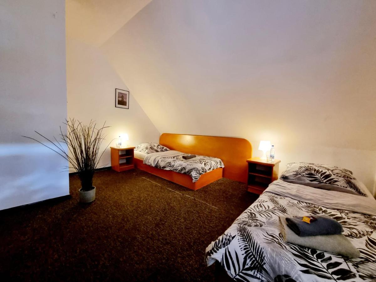 Hostel Primax Poznań Exterior foto