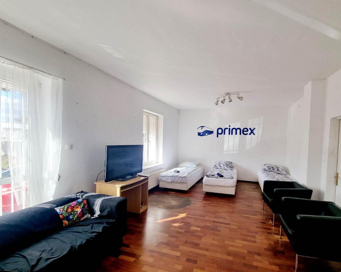 Hostel Primax Poznań Exterior foto