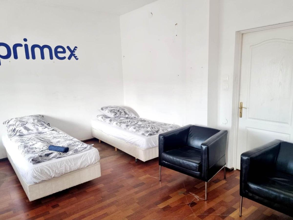 Hostel Primax Poznań Exterior foto